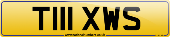 T111 XWS