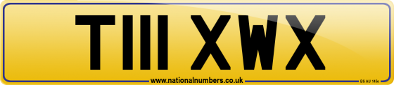 T111 XWX