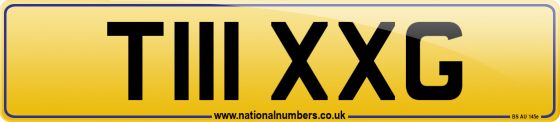 T111 XXG