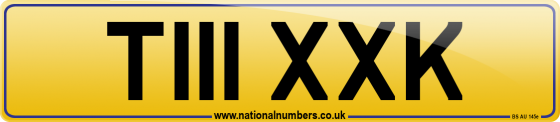 T111 XXK