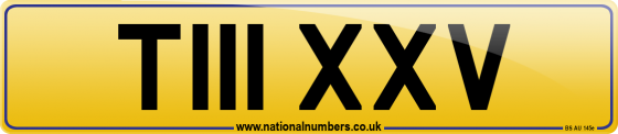 T111 XXV