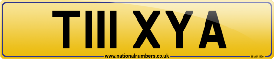 T111 XYA
