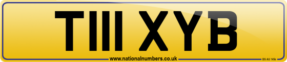 T111 XYB