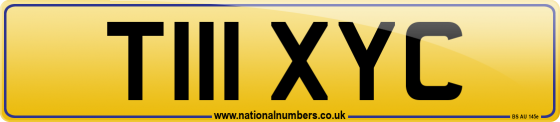 T111 XYC