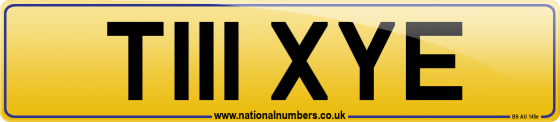T111 XYE