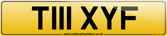 T111 XYF