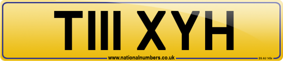 T111 XYH