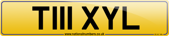 T111 XYL