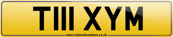 T111 XYM