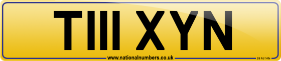 T111 XYN