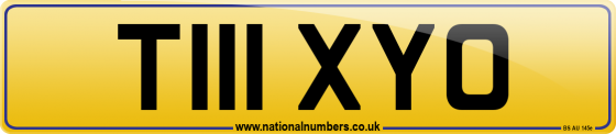 T111 XYO