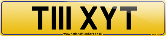 T111 XYT