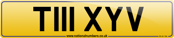 T111 XYV