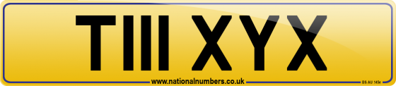T111 XYX
