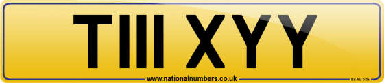T111 XYY
