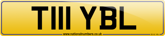 T111 YBL