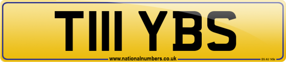 T111 YBS