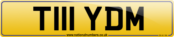 T111 YDM