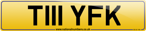 T111 YFK