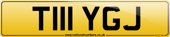 T111 YGJ