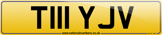 T111 YJV