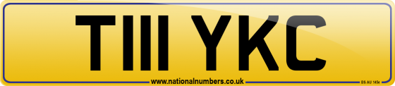 T111 YKC
