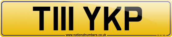 T111 YKP