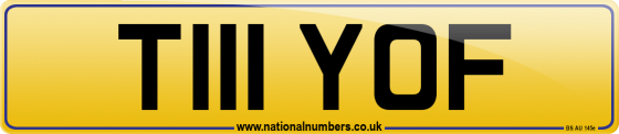 T111 YOF