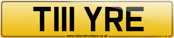T111 YRE