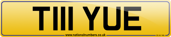 T111 YUE