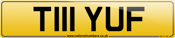 T111 YUF