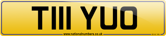 T111 YUO