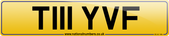 T111 YVF