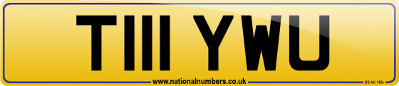 T111 YWU