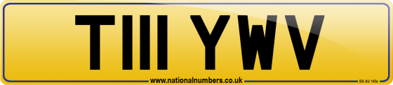 T111 YWV