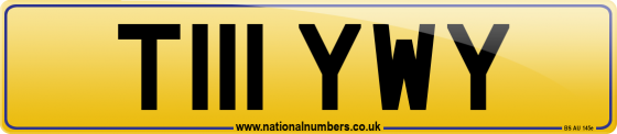T111 YWY