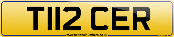 T112 CER