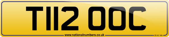 T112 OOC