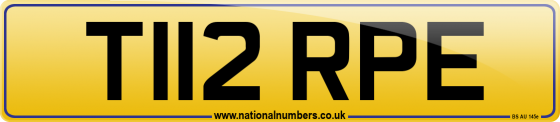 T112 RPE