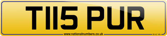 T115 PUR
