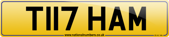 T117 HAM
