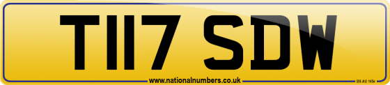 T117 SDW