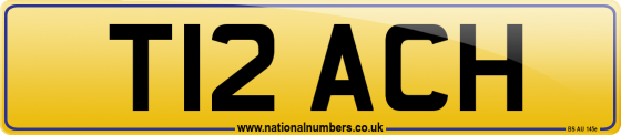T12 ACH