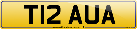 T12 AUA