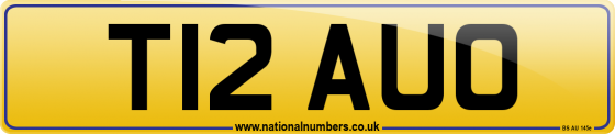T12 AUO