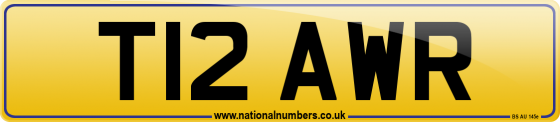 T12 AWR