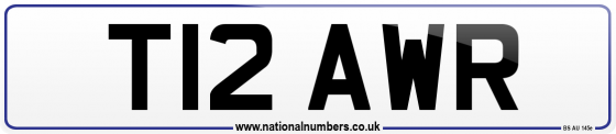 T12 AWR