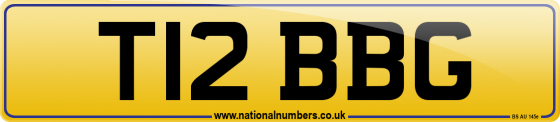 T12 BBG