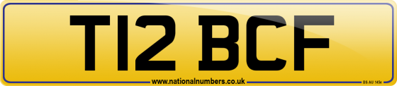 T12 BCF