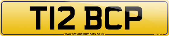 T12 BCP